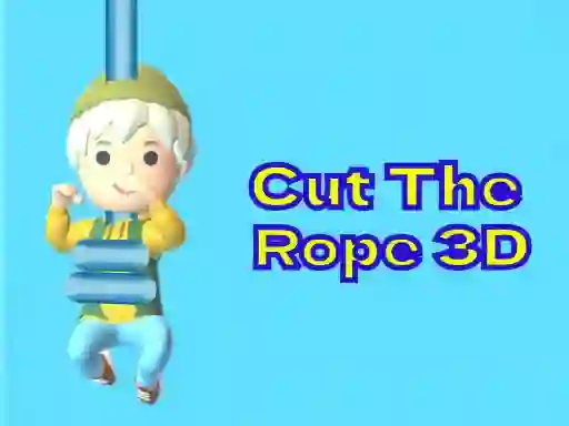 Игра Cut The Rope 3D онлајн