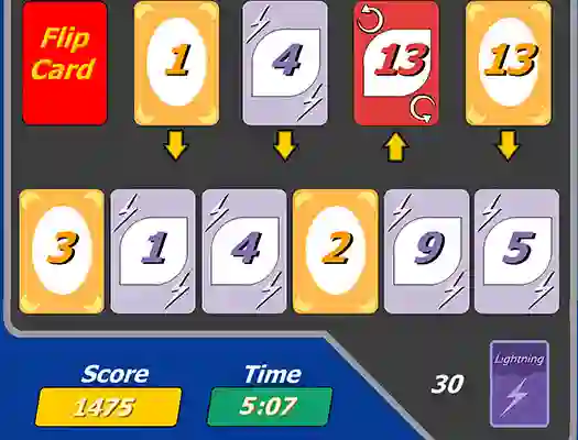 Игра lightning онлајн