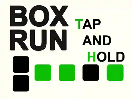Игра Box Run онлајн