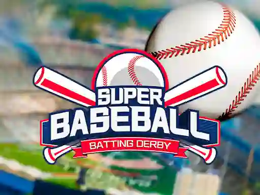 Игра Super Baseball онлајн