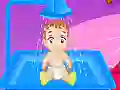 Игра Brittany Birt Babysitting Room онлајн