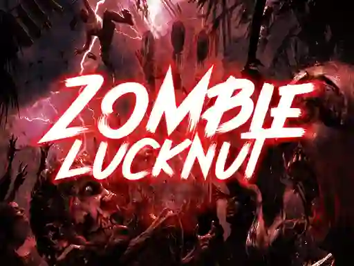 Игра Zombie Lucknut онлајн