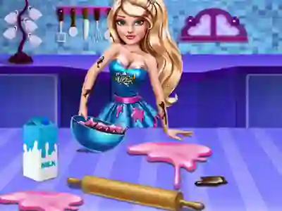 Игра Cupcakes Chef онлајн