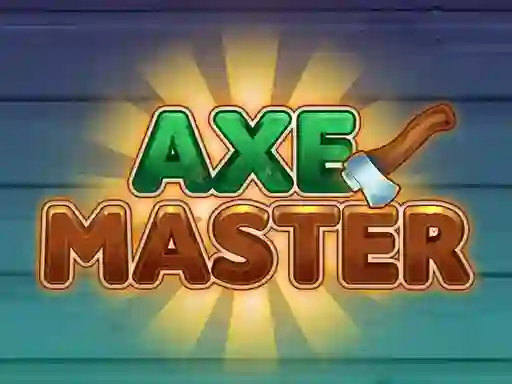 Игра Axe Master онлајн