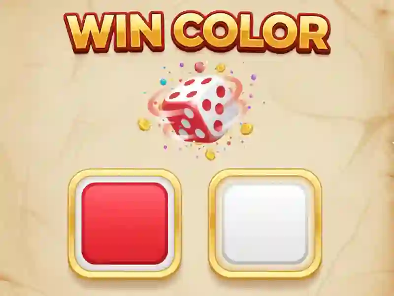Игра Win Color онлајн
