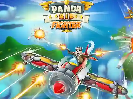 Игра Panda Air Fighter онлајн
