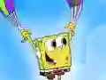 Игра Flying Sponge Bob онлајн