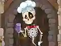 Игра Creepy cooking онлајн