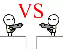 Игра Gun Battle онлајн