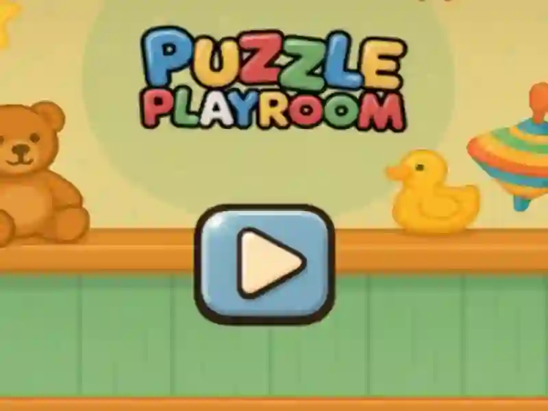 Игра Puzzle Playroom онлајн