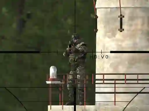 Игра Sniper Strike онлајн