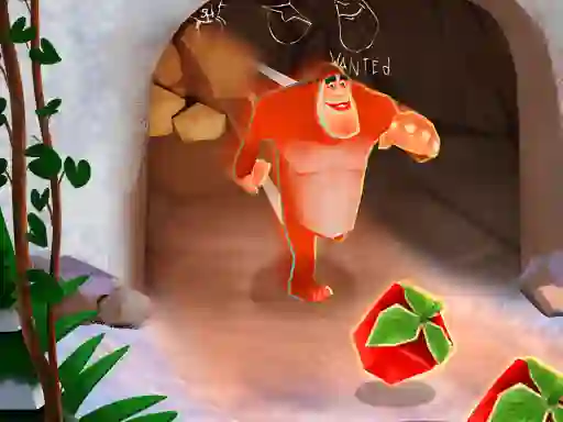 Игра Escape Run онлајн