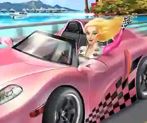 Игра Blondie's Dream Car онлајн