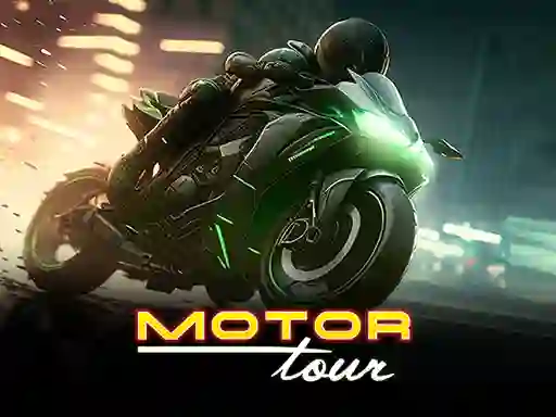 Игра Motor Tour онлајн