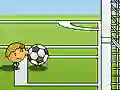 Игра 1 on 1 soccer онлајн