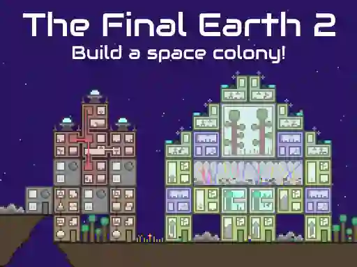 Игра The Final Earth 2 онлајн