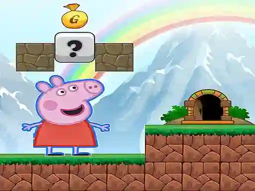 Игра Pig Adventure онлајн