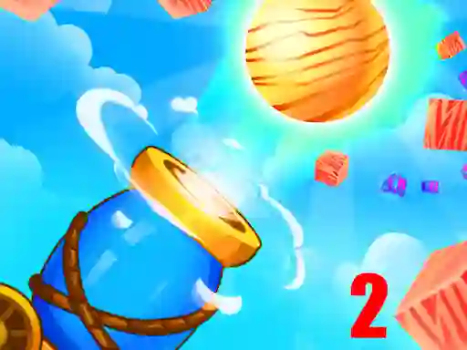 Игра Knock Balls 2 онлајн