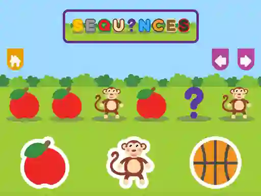 Игра Sequences онлајн
