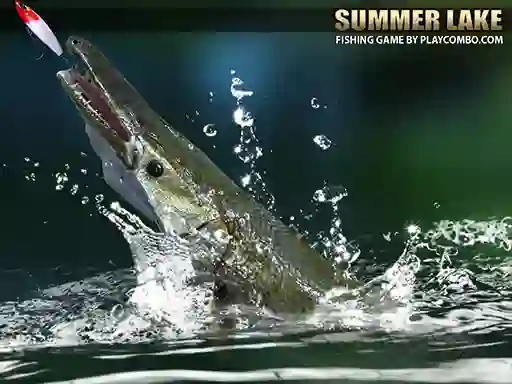 Игра Summer Lake 1.5 онлајн