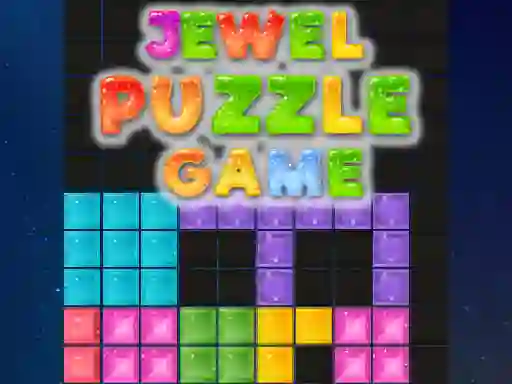 Игра Jewel Puzzle Game онлајн