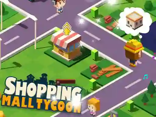 Игра Shopping Mall Tycoon онлајн