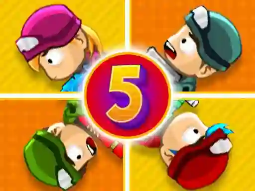 Игра Zombie Last Castle 5 онлајн