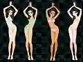 Игра Indian Barbie Girl онлајн