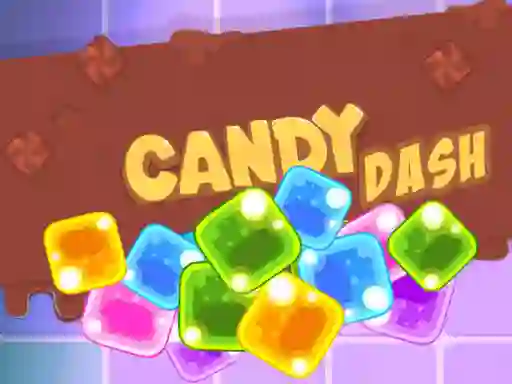 Игра Candy Dash онлајн
