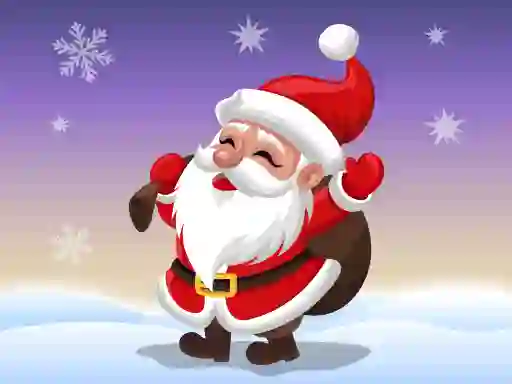 Игра Santa's magic Christmas онлајн