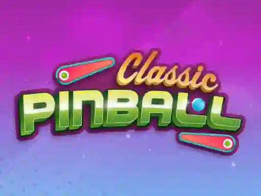 Игра Classic Pinball онлајн