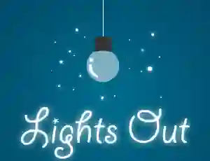 Игра Cristmas Lights Out онлајн