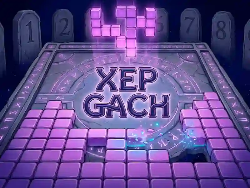 Игра Xep Gach онлајн