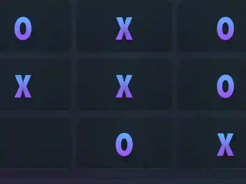Игра xo for bro онлајн