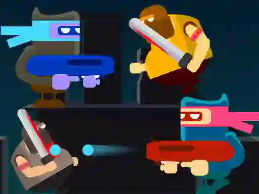 Игра Dead Fight онлајн