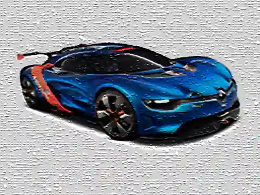 Игра Racing Cars Memory Challenge онлајн
