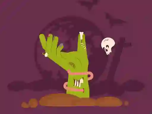 Игра Zombie Apocalypse Jigsaw онлајн