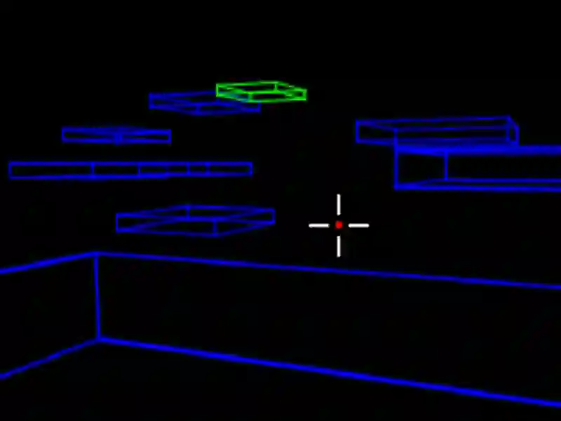 Игра 3D Athletic онлајн