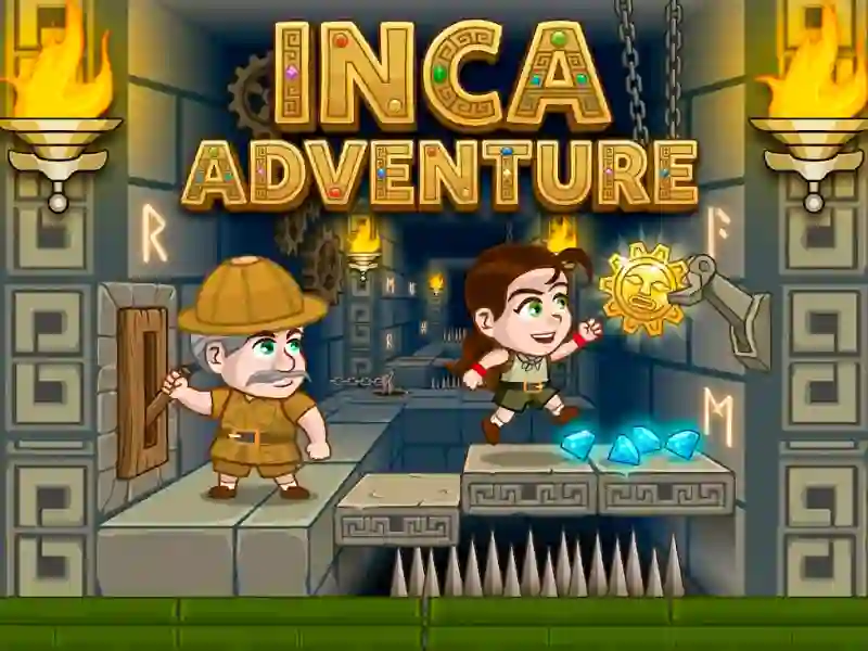 Игра Inca Adventure онлајн