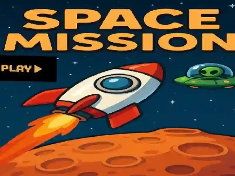 Игра Space Mission онлајн