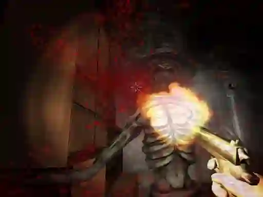 Игра Amnesia: True Subway Horror онлајн