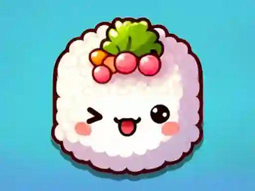 Игра Popping Sushi онлајн