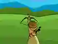 Игра Jeff the Archer онлајн