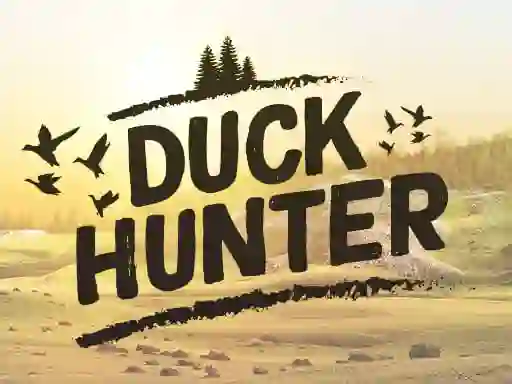 Игра Duck Hunter онлајн