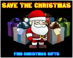 Игра Save The Christmas онлајн