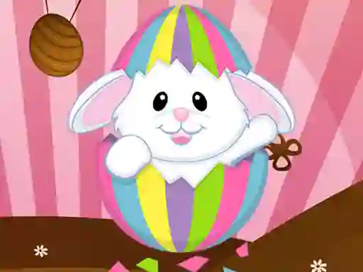 Игра Easter Jigsaw онлајн