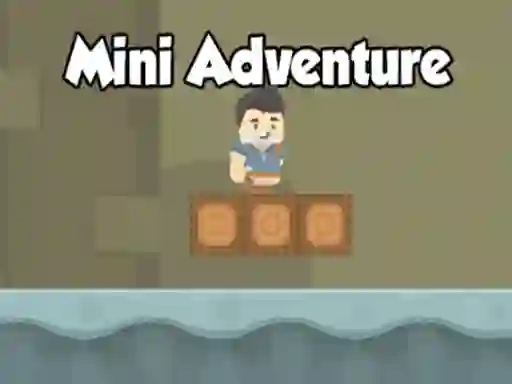 Игра Mini Adventure онлајн