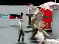 Игра Santa Kills Zombies 2 онлајн