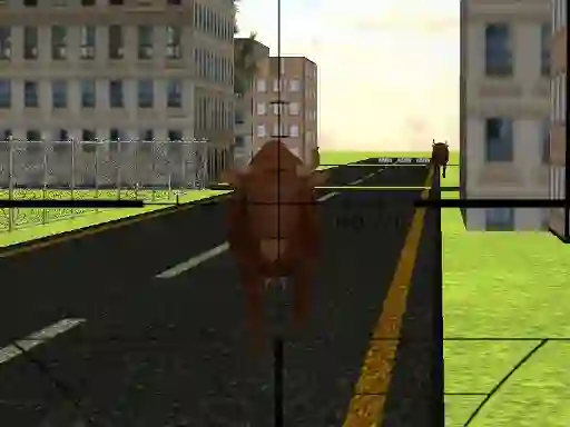 Игра Angry Bull Fight онлајн