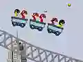 Игра Rollercoaster Rush онлајн